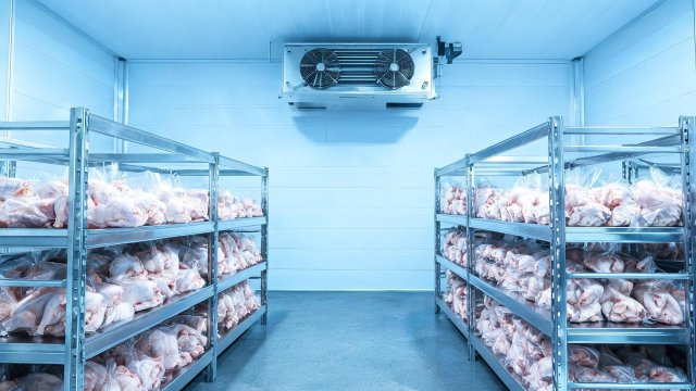 鸡肉冷库常见故障排查与维保要点：温度基准、六类故障与周期表