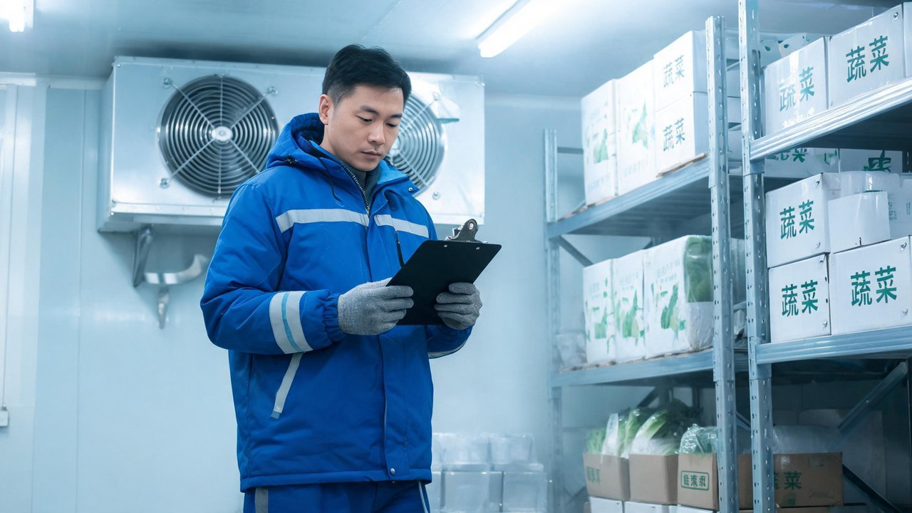 巡查记录与温控系统