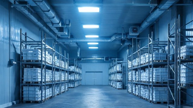 冷库照明系统耗电量大？这六个"隐形电老虎"才是真凶