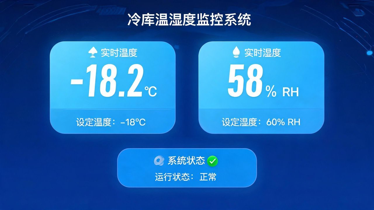 温湿度监控系统