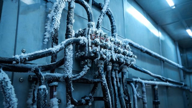 冷库电气线路结霜严重？这6个排查点帮你快速定位问题
