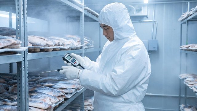 冻鱼冷库温度偏低怎么办？老师傅教你应急处理和预防门道
