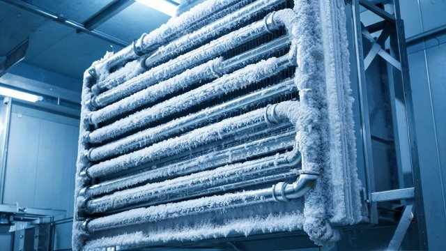 冷库除霜除不干净？老师傅带你一步步揪出真凶