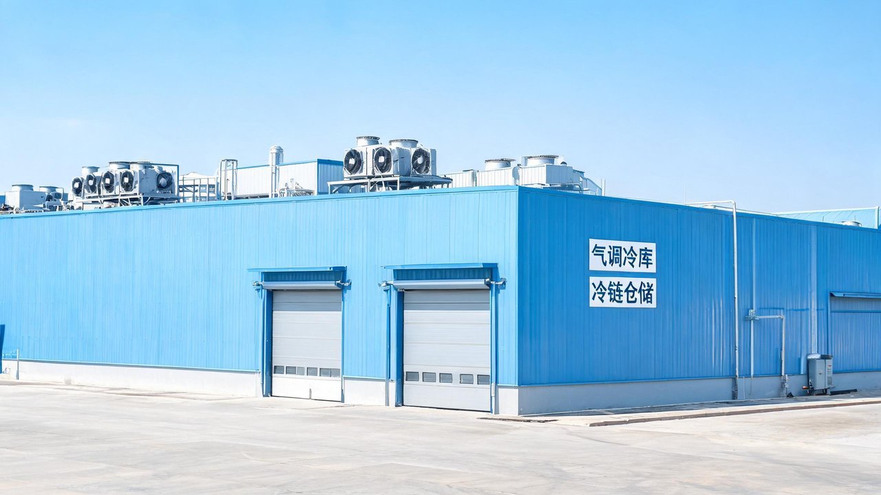 气调设备间