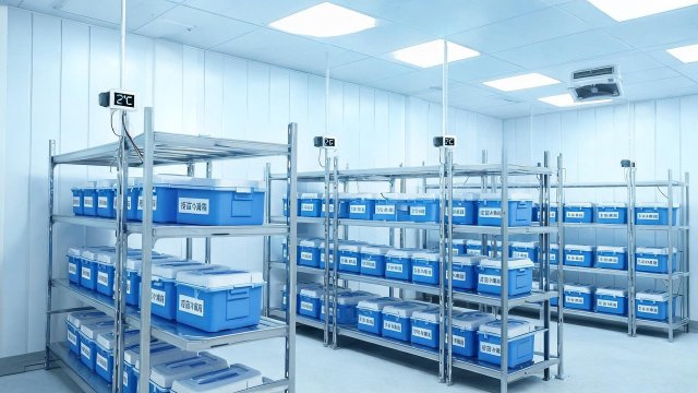 生物制药冷库故障维修与日常点检清单：周期、参数与5个易踩坑