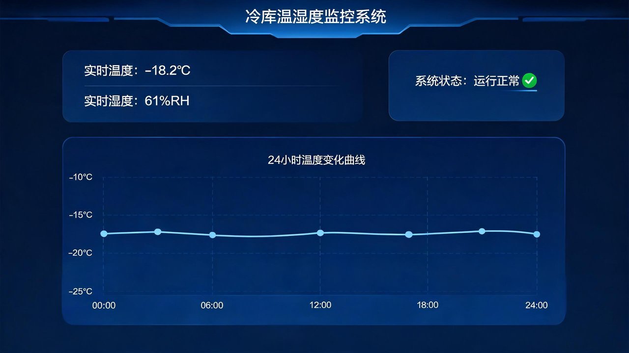 温湿度监控系统