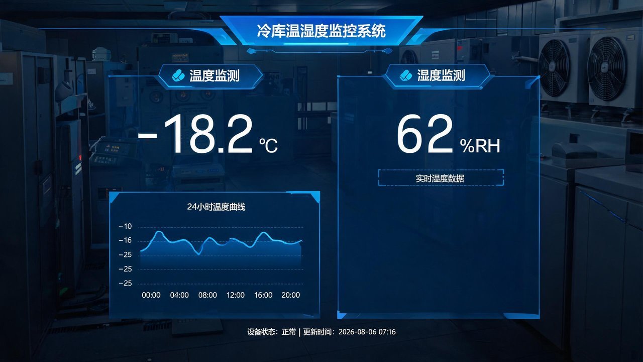 温湿度监控系统
