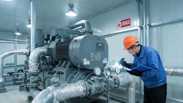 冷库制冷系统修理全攻略：故障判断与处理步骤