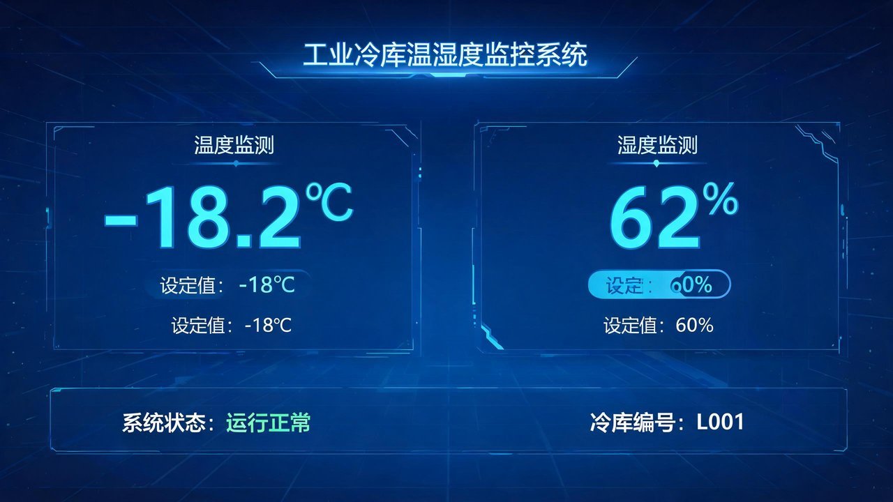温湿度监控系统