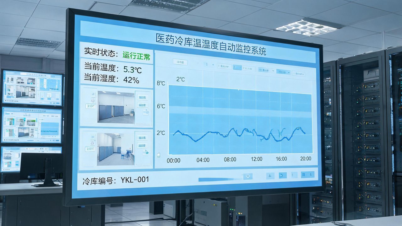 温湿度监控系统