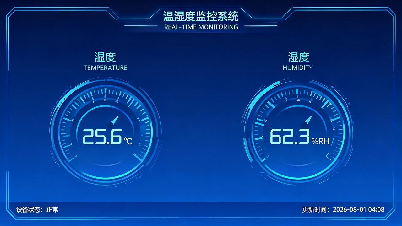 温湿度监控系统