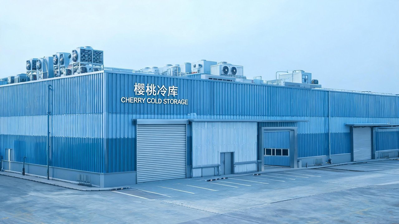 樱桃冷库