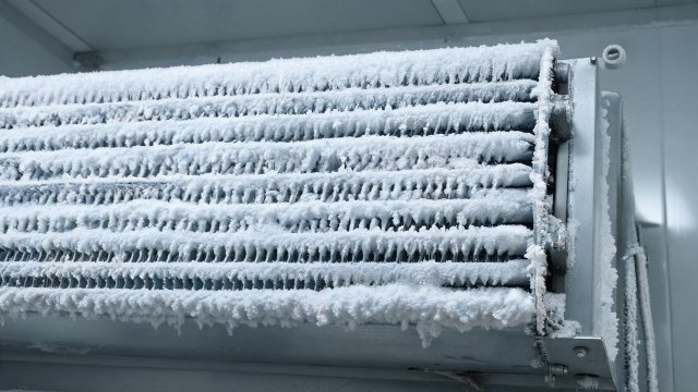 种子冷库结霜严重？一个典型事故的排查全过程与解决方案