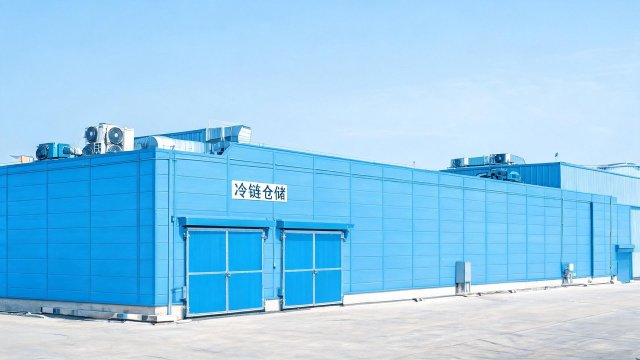 树脂冷库维修方案制定指南：从诊断到验收全流程