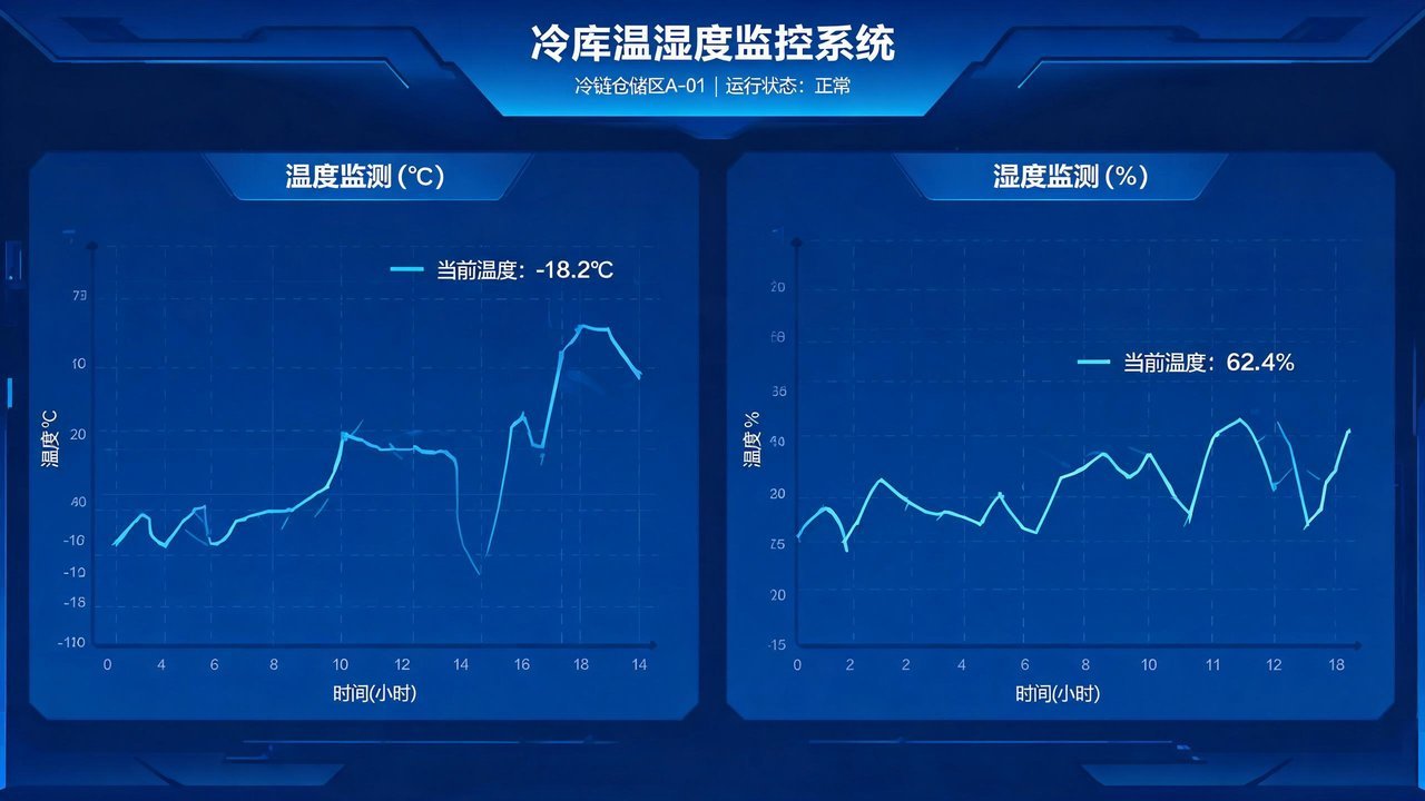温湿度监控系统