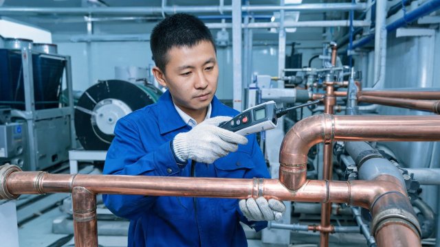 冷库铜管最常见的5种故障原因，巡检这样查才能少花冤枉钱
