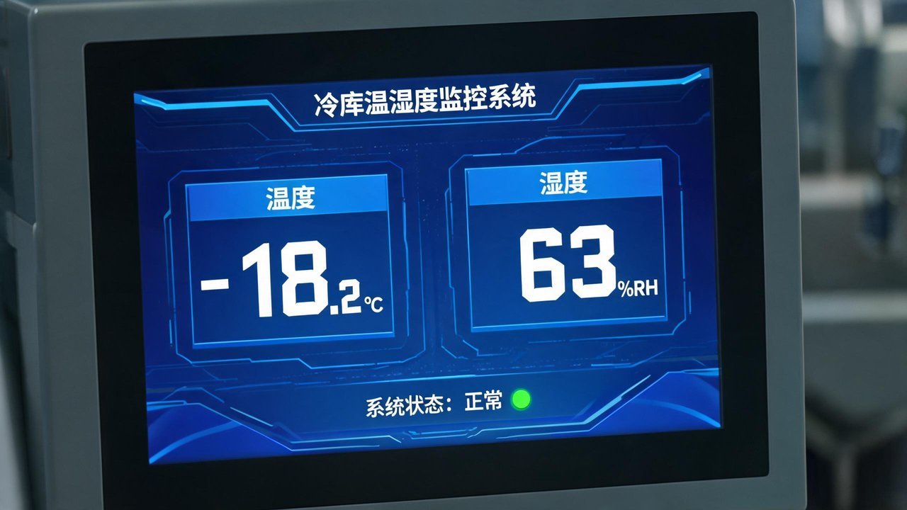 温湿度监控系统