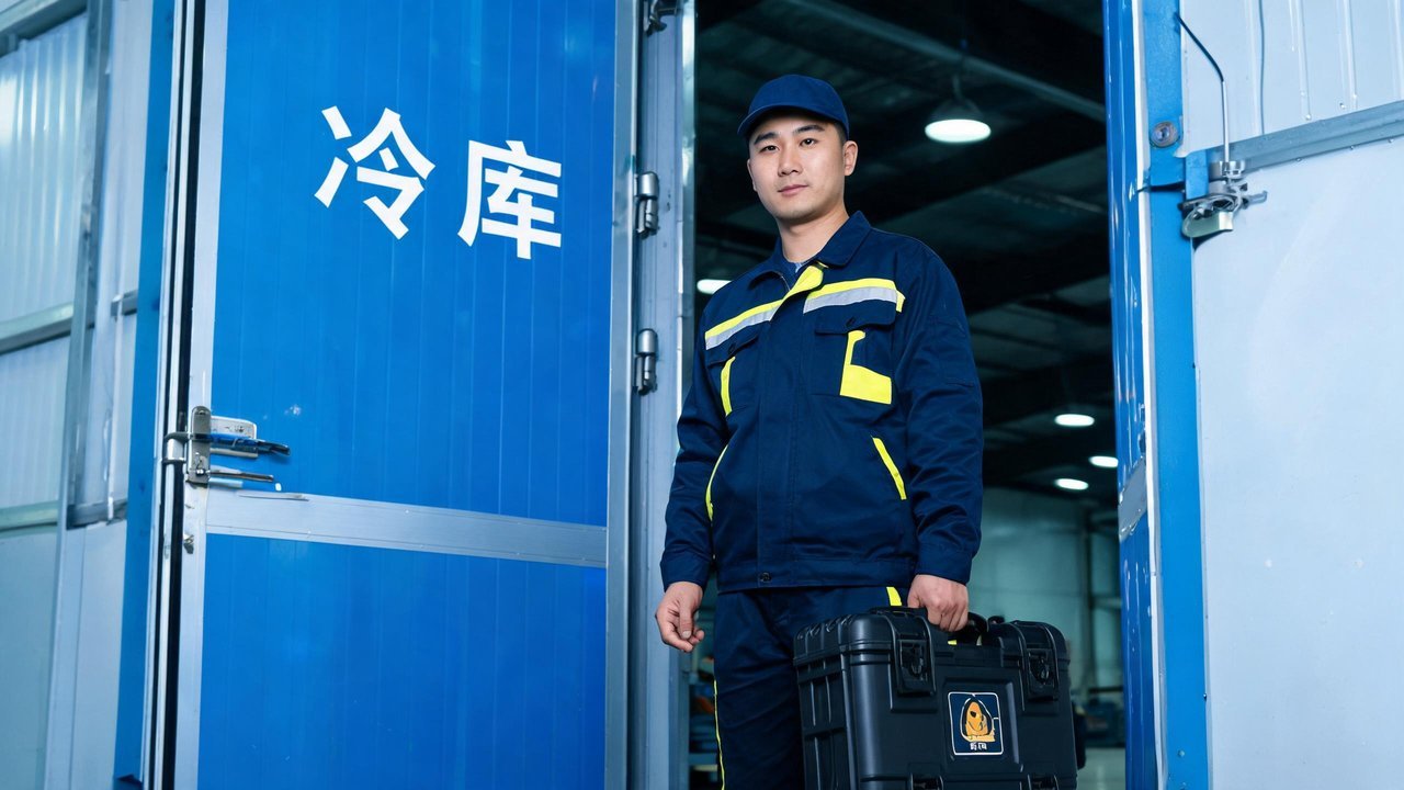 冷库维修师傅上门服务