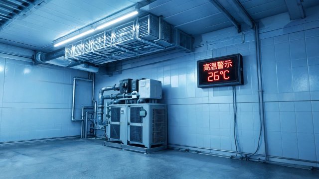 冷库温度过高怎么办？老师傅带你一步步找出原因、对症下药