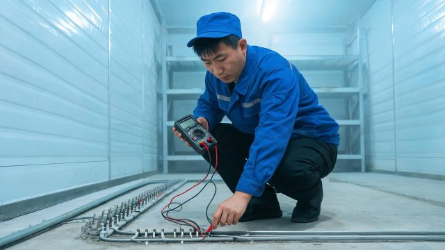 冷库地面结冰别急着铲！先搞懂这5个原因再动手