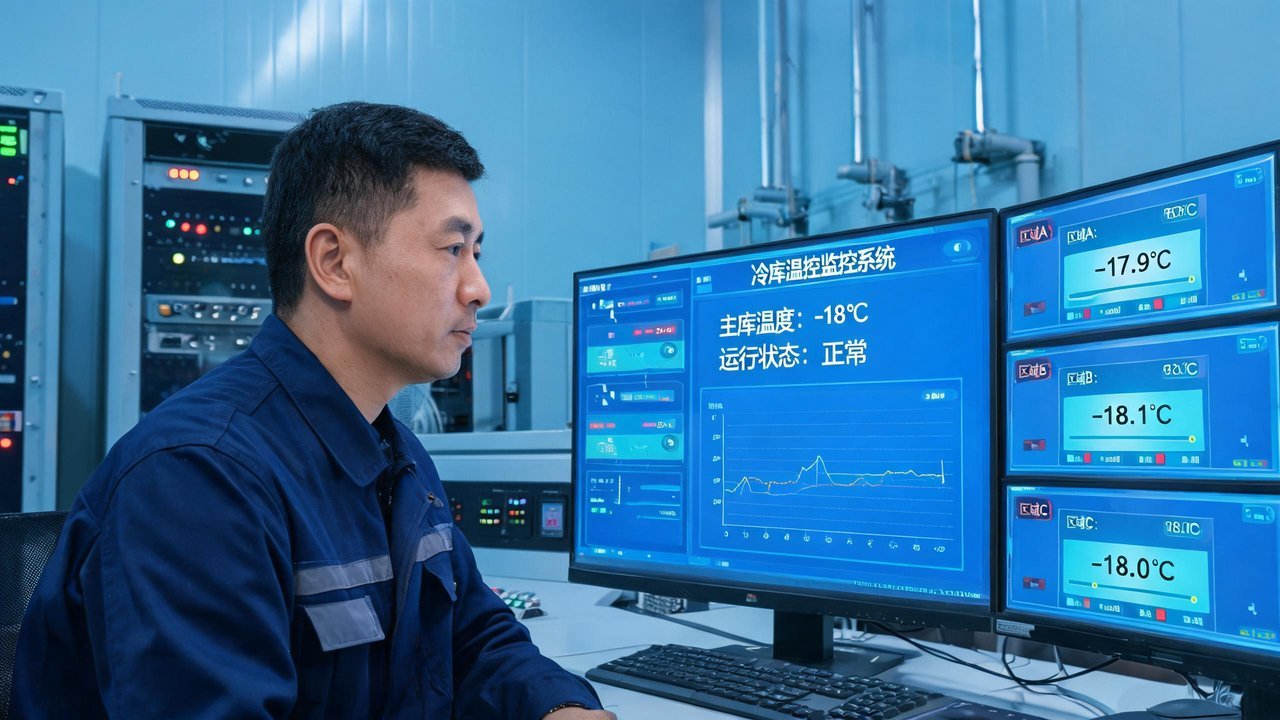 温控监控系统