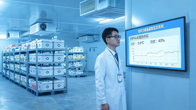 如何通过GSP认证：冷库巡查检查清单，一张表搞定合规要点