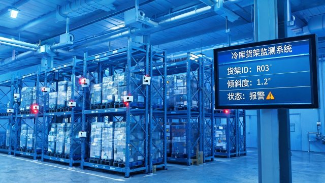 冷库货架报警怎么办？5大常见原因和维修方法全解析