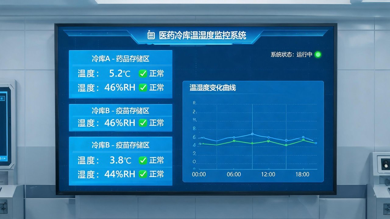 温湿度监控系统