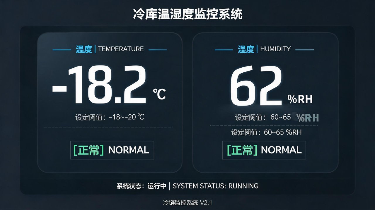 温湿度监控