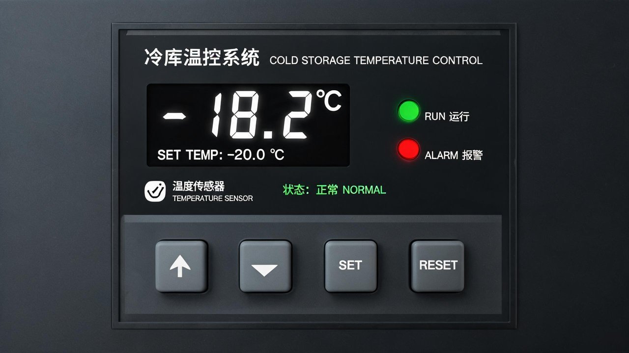 温控监控系统