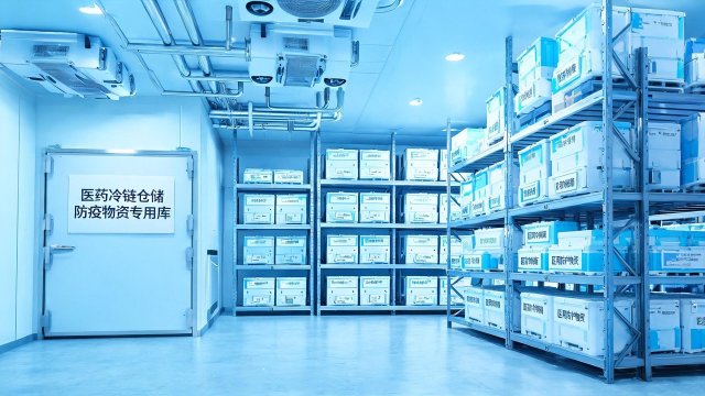 防疫物资冷库常见故障排查与维修要点