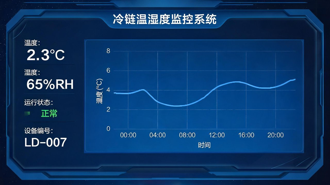 温湿度监控系统