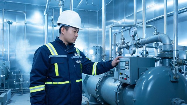 冷库维保频率与周期建议：不同场景下的最佳实践