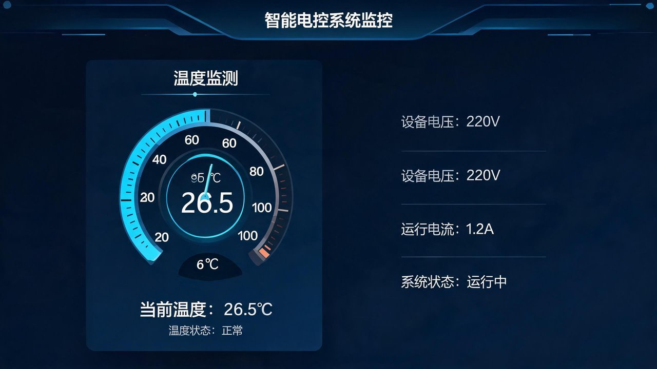 智能电控系统