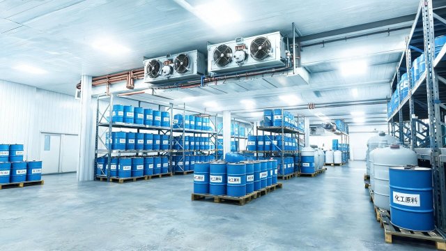 化工冷库温度忽高忽低？先别加氟：六类真因与八步排查法（附改造数据）