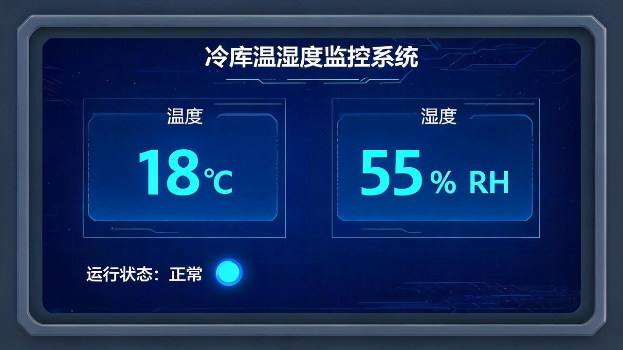 温湿度监控系统