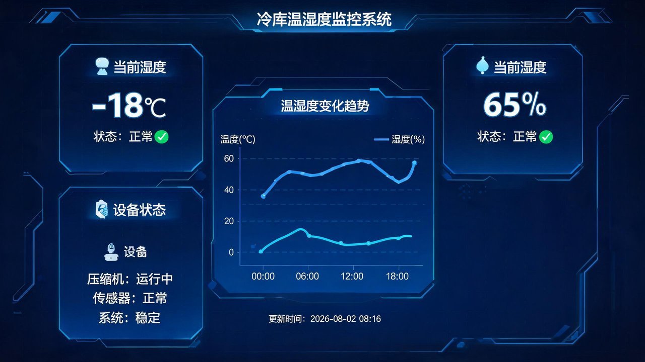 温湿度监控系统