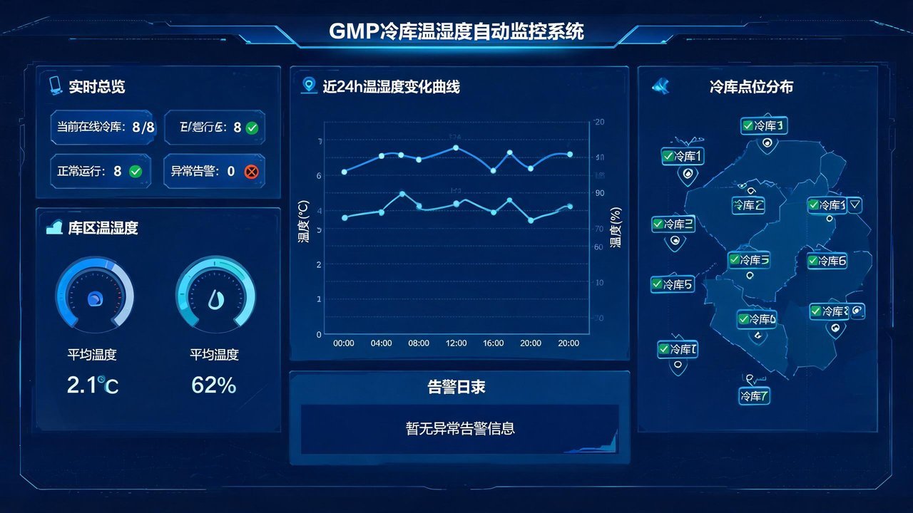 温湿度监控系统