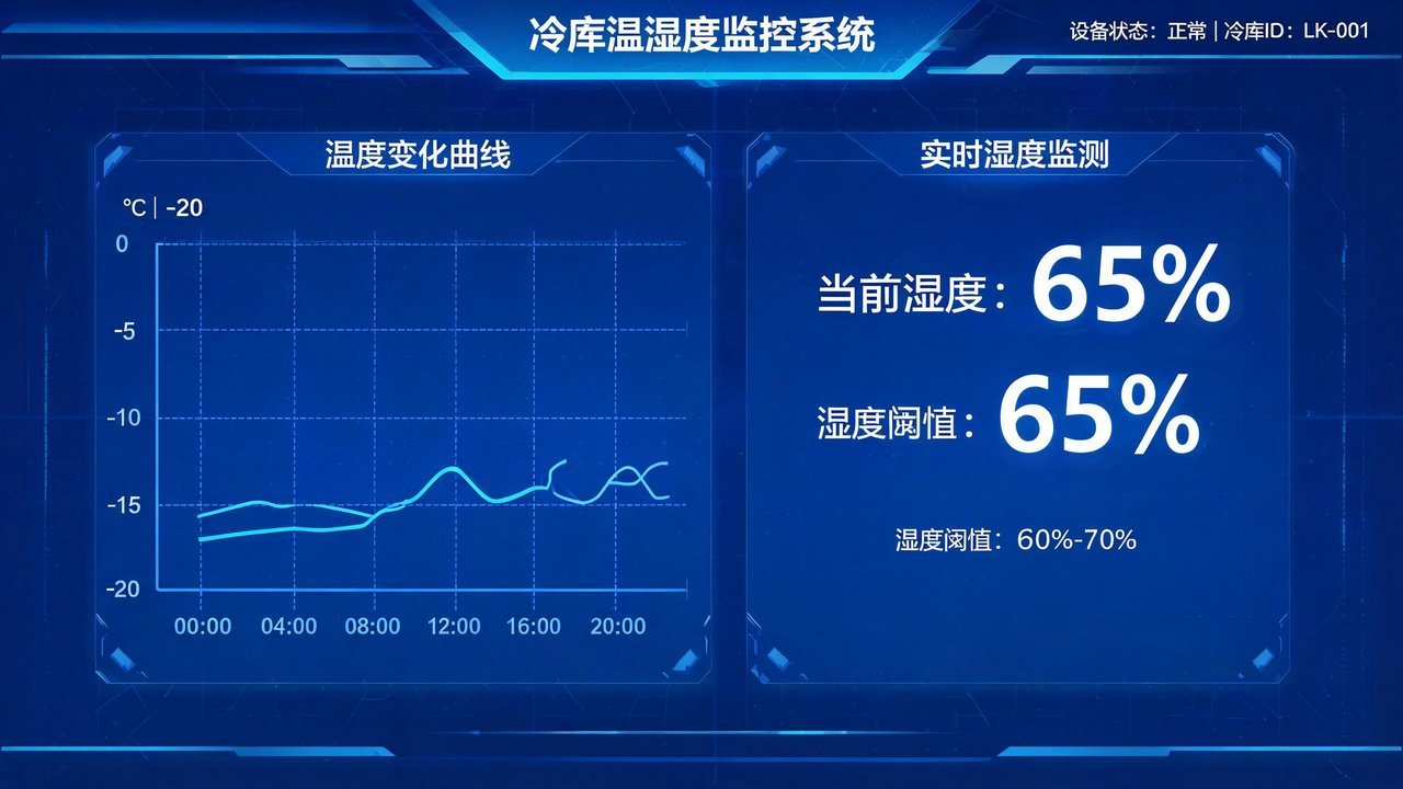 温湿度监控系统