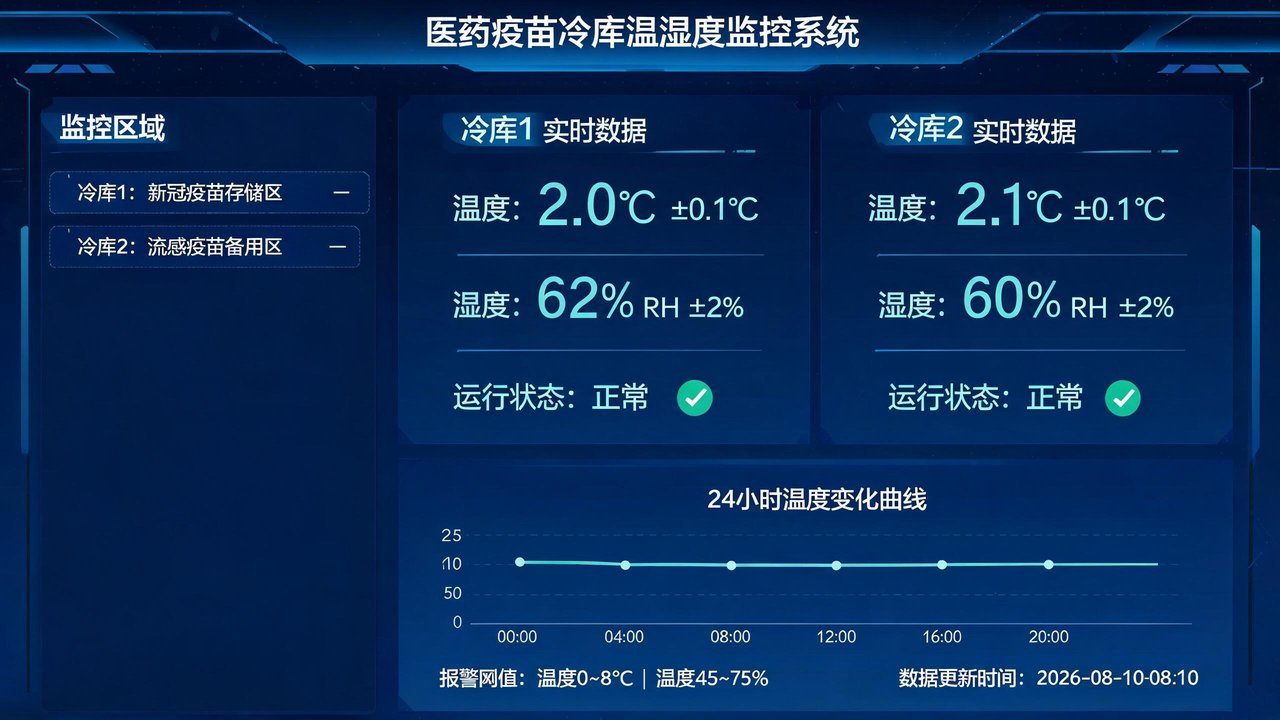 温湿度监控系统