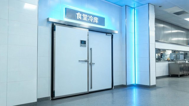 食堂冷库断电怎么办？5 个真实案例教会你快速应对