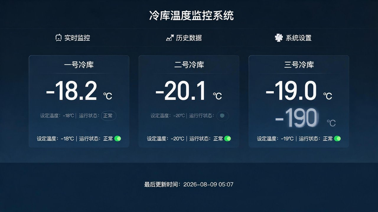 温度监控系统