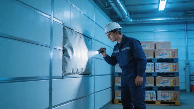 冷库维修频率与周期建议：不同场景下的最佳实践