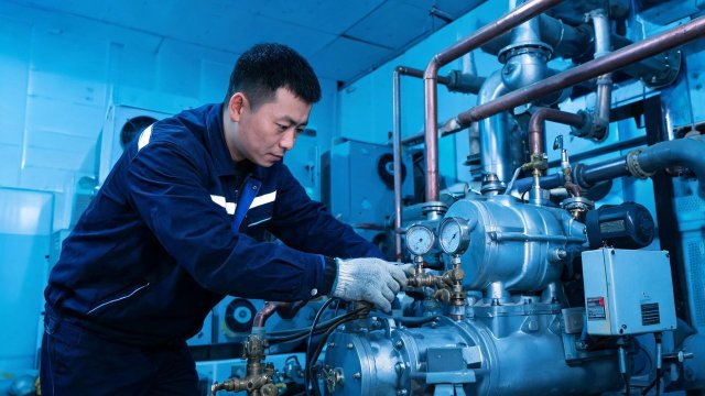 冷库坏了找谁修？老师傅教你5个渠道快速找到靠谱维修师傅