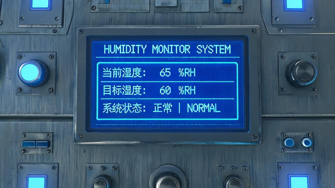 湿度监控系统