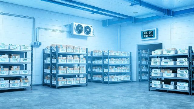 药品冷库降温慢？别急，先排查这6个关键点