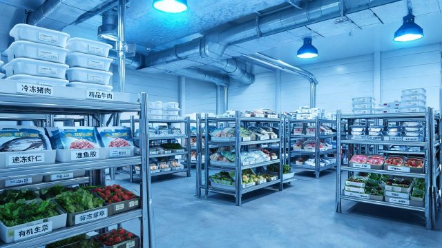 社区团购冷库异味应急处理与预防措施