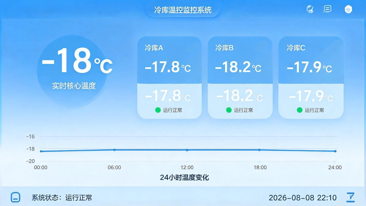 温控监控系统