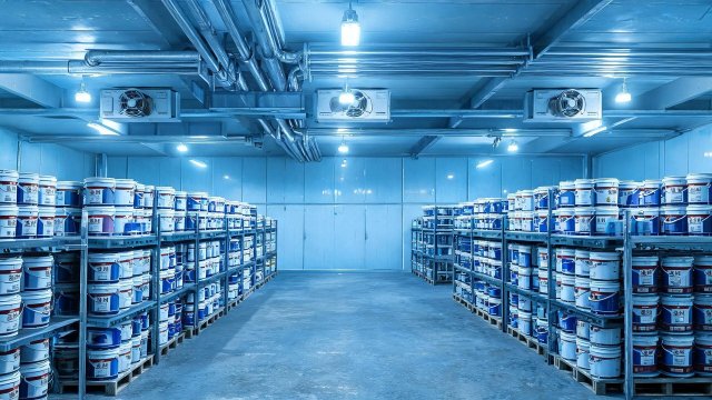 涂料冷库报警应急处理与预防措施