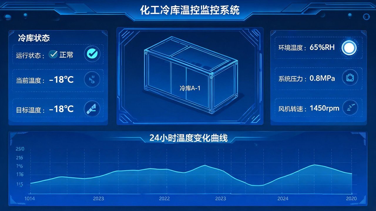 温控监控系统